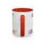 Adult Mug - Happy Birthday Middle Finger