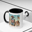 4th of July Mug - Just a Girl Who Loves America