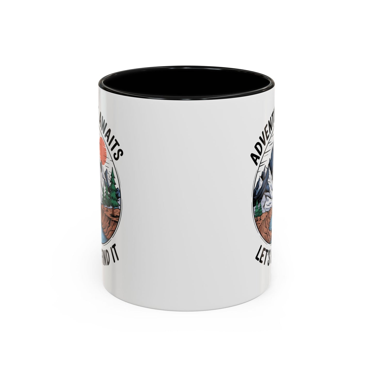 Adventure Mug - Adventure Awaits