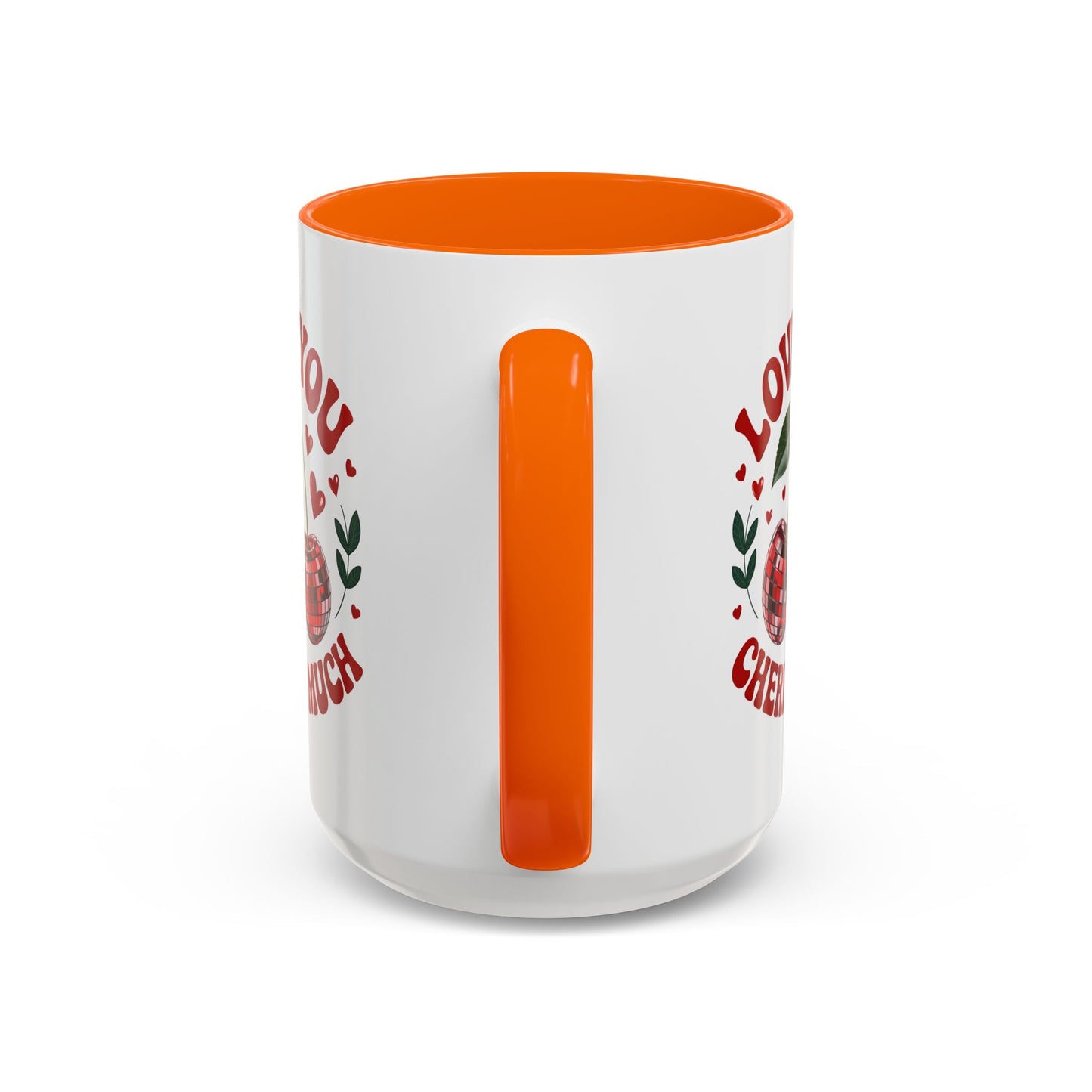 Anniversary Mug - Love You Cherry Much