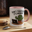 Office Mug - Don't Touch Me
