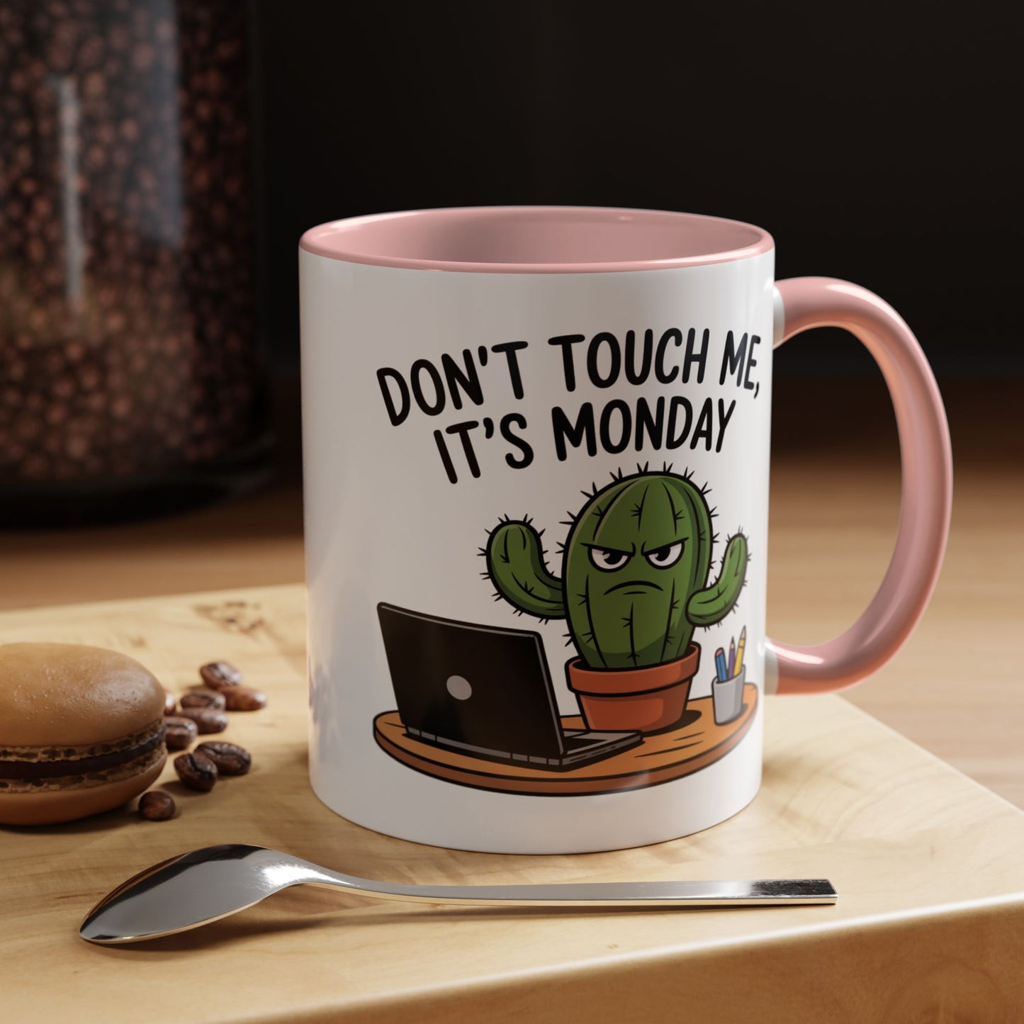 Office Mug - Don't Touch Me