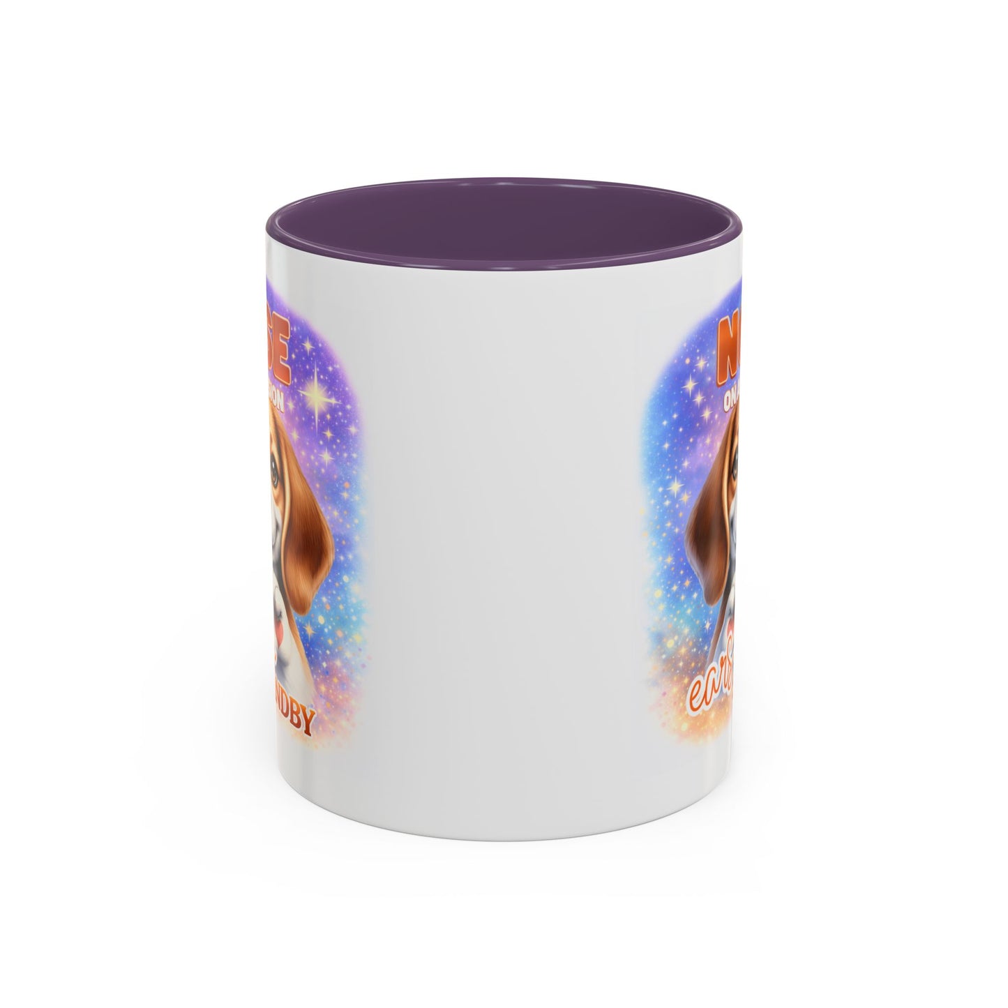 Animal Mug - Nose On A Mission