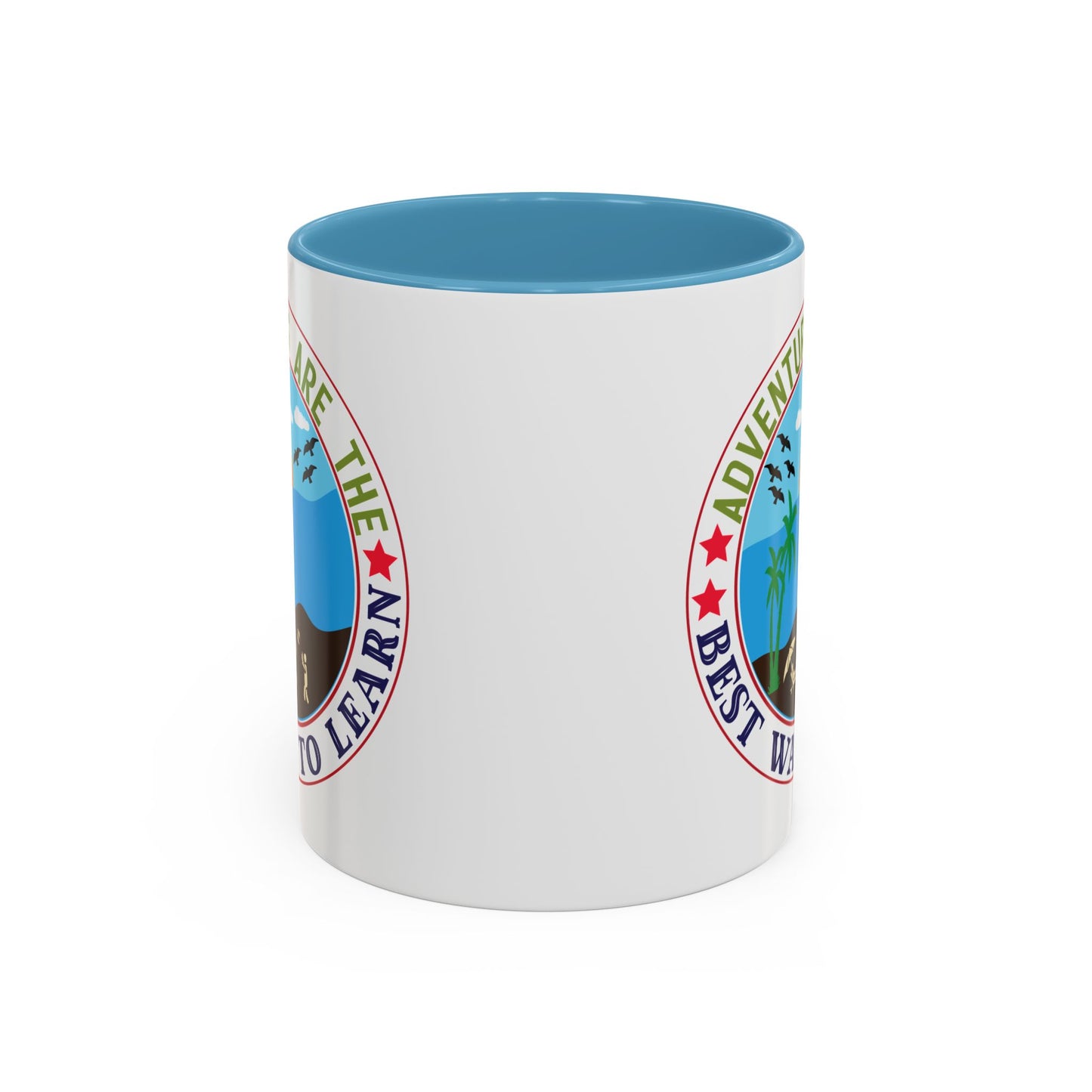Adventure Mug - Adventures Are The Best