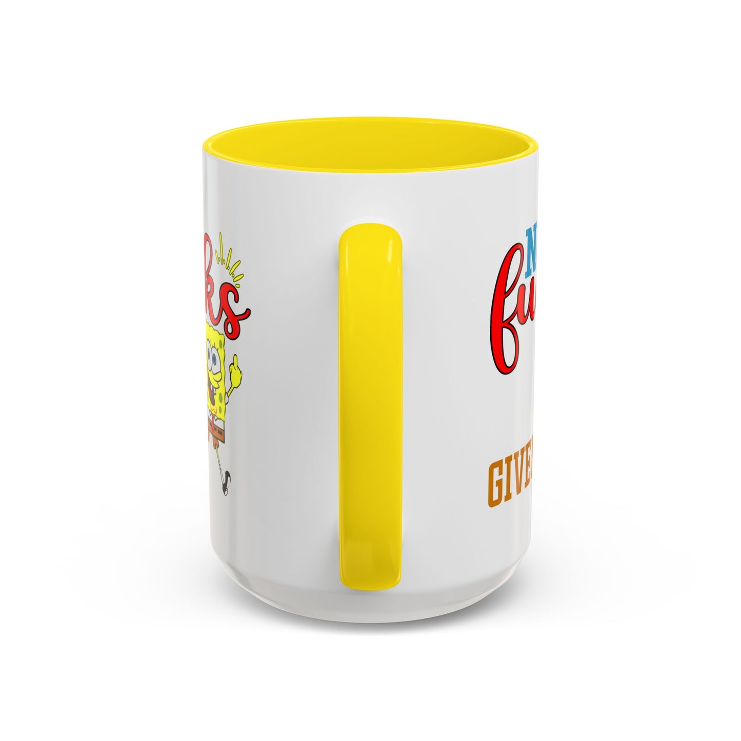 Adult Mug - No Fucks Given