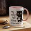 Animal Mug - It's Fine I'm Fine Everything is Fine