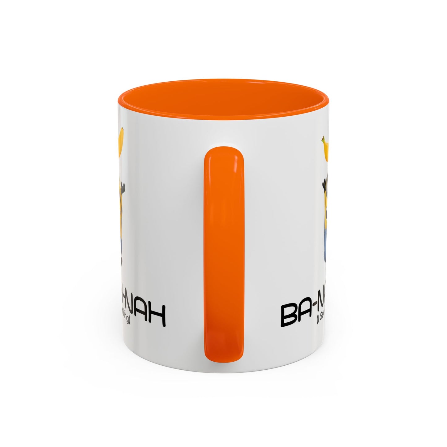 Humor Mug - Ba-Nah-Nah