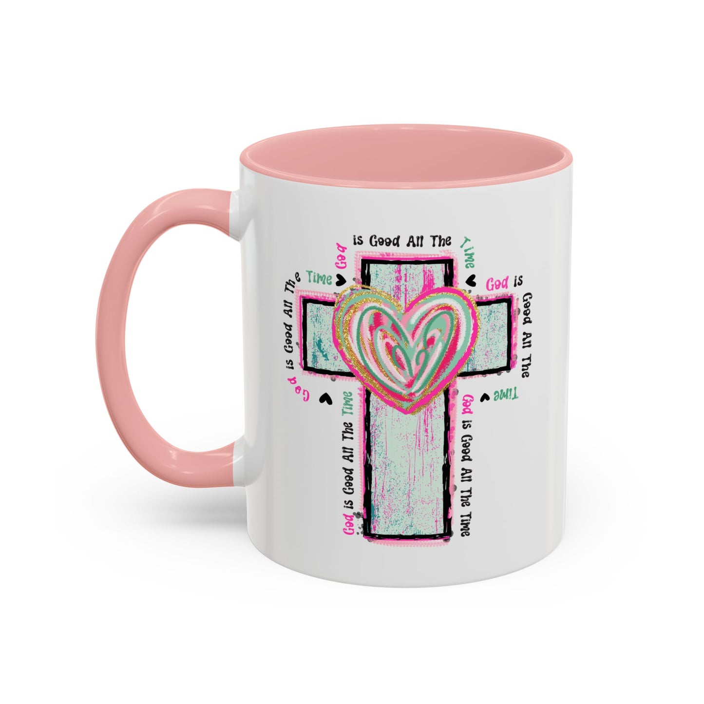 Religious Mug - God Is Good