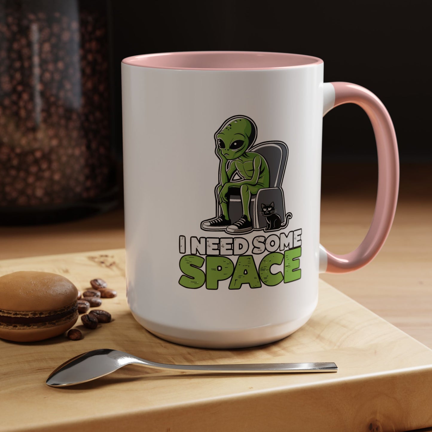 Alien Mug - I Need Some Space