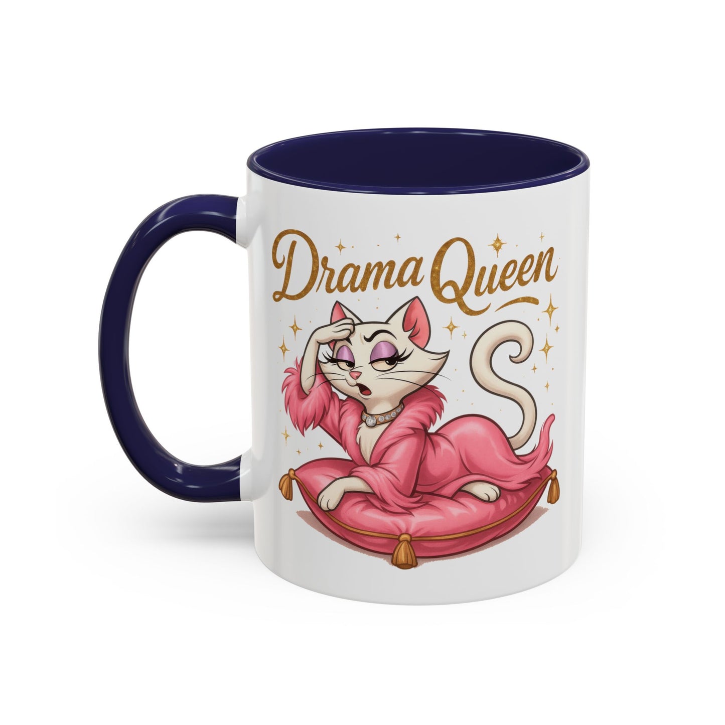 Office Mug - Drama Queen