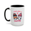 Valentine's Day Mug - I Love You A Latte Cute