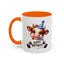 Birthday Mug - Cow Clipart