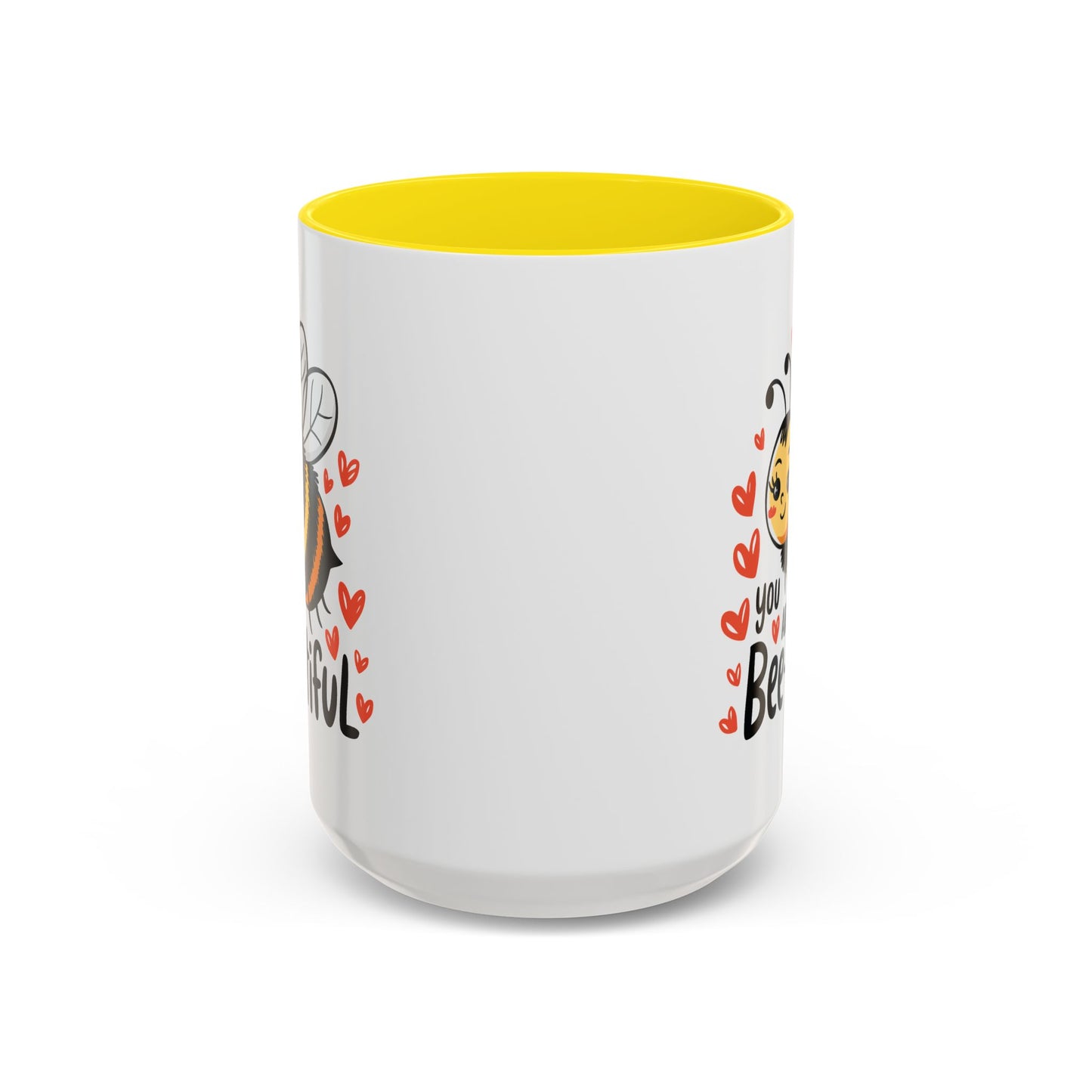 Wellness Mug - You Are Bee-utiful