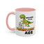 Birthday Mug - Welcome