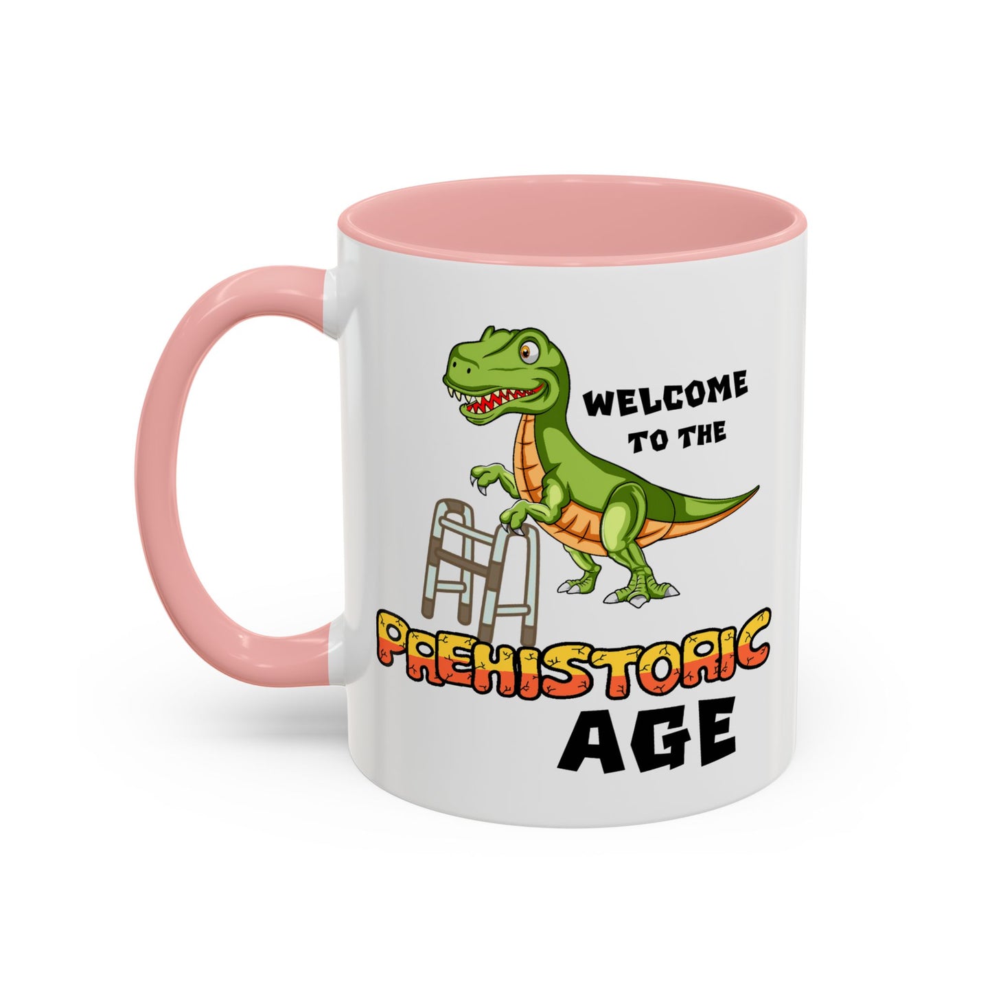 Birthday Mug - Welcome