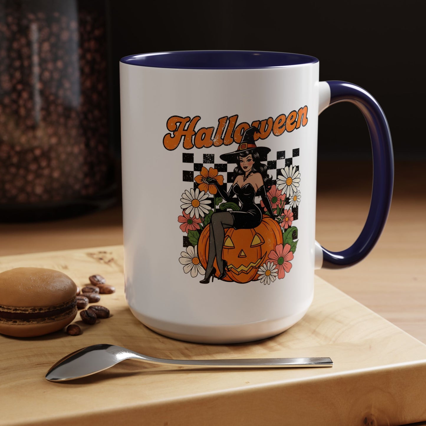 Halloween Mug - Sexy Witch