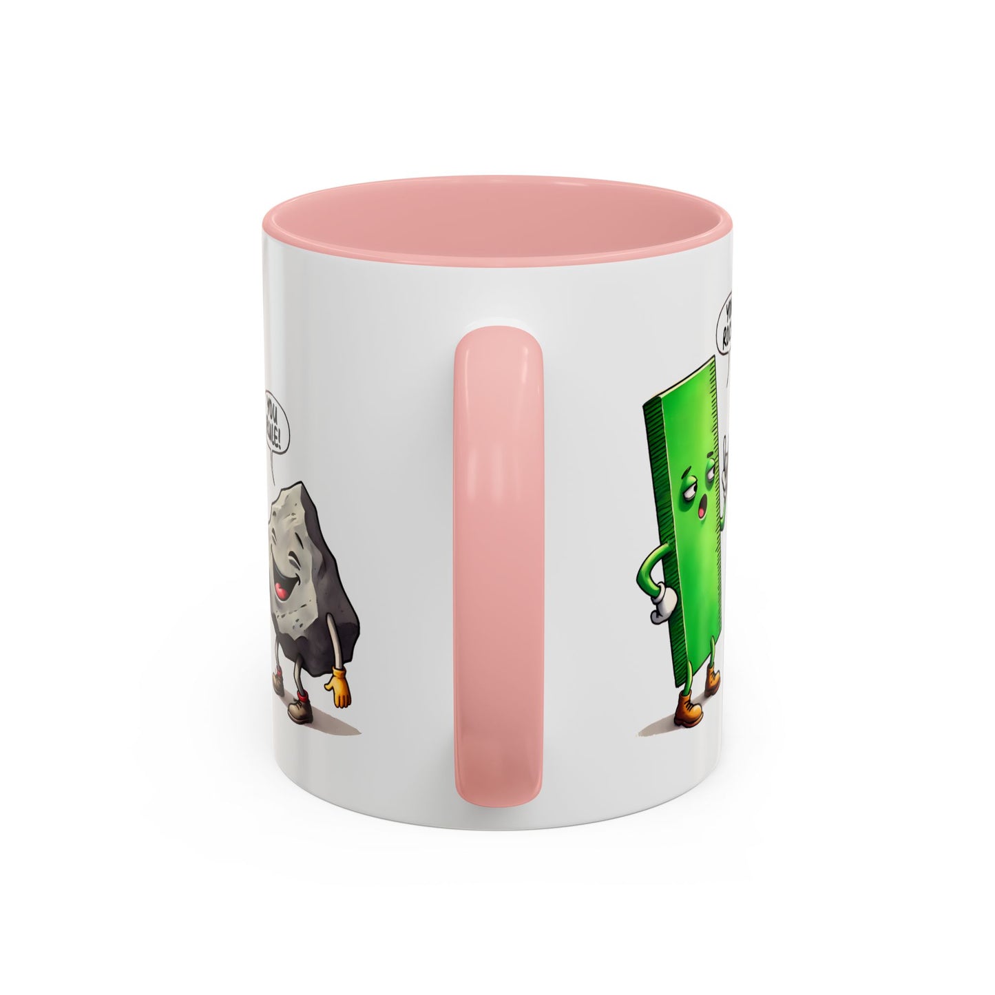 Humor Mug - You Rock You Rule