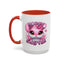 Easter Mug - Rhinestone Bunny