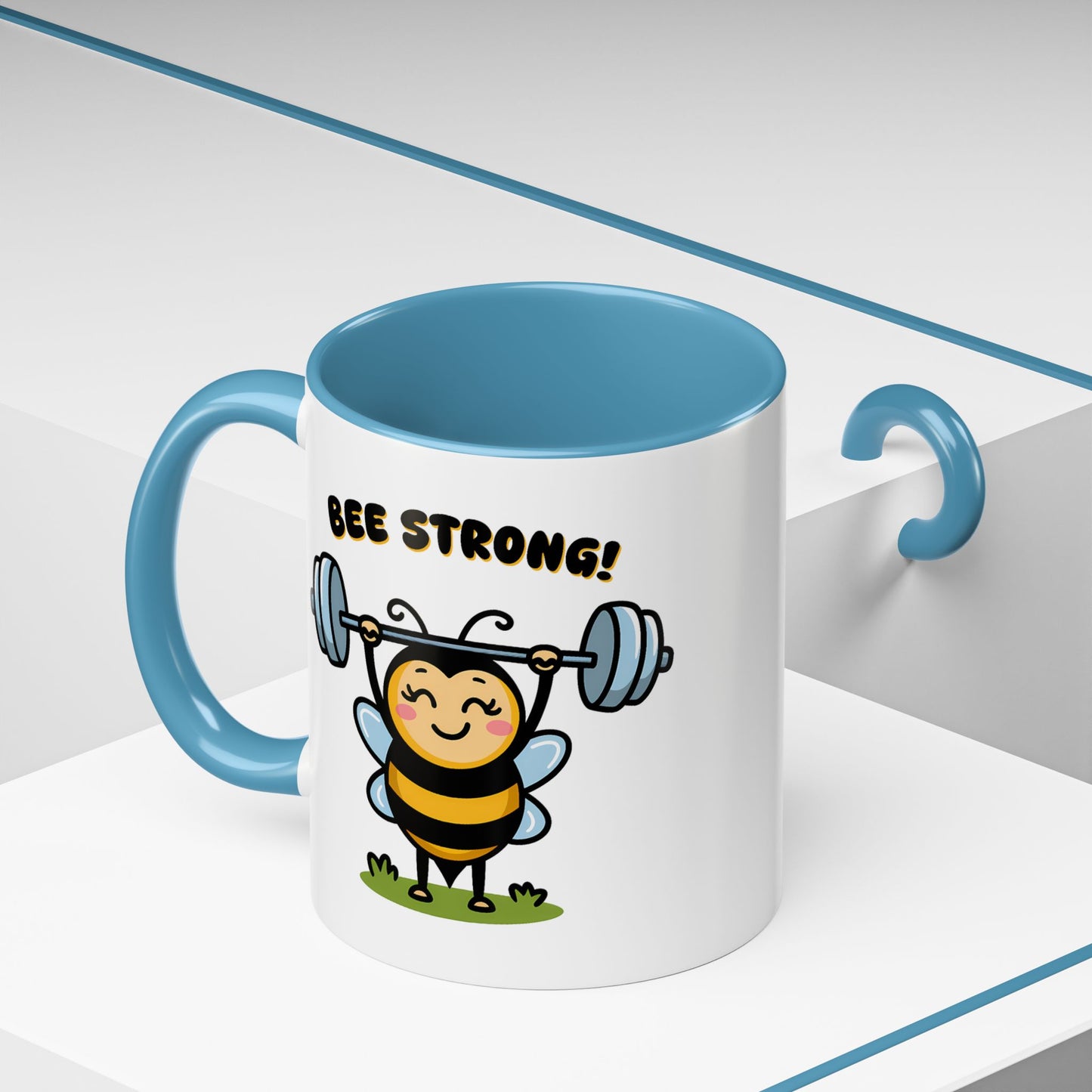 Wellness Mug - Bee Strong!