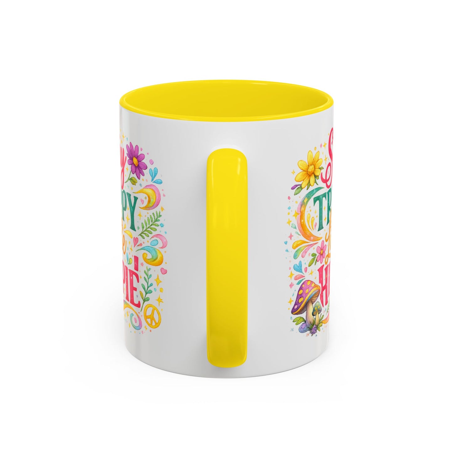 Wellness Mug - Stay Trippy Little Hippie