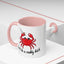 Adult Mug - Don't Be A Crabby Bitch