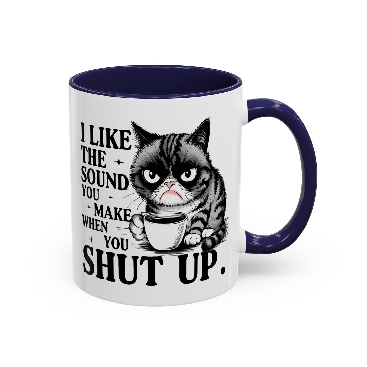 Animal Mug - I Like The Sound
