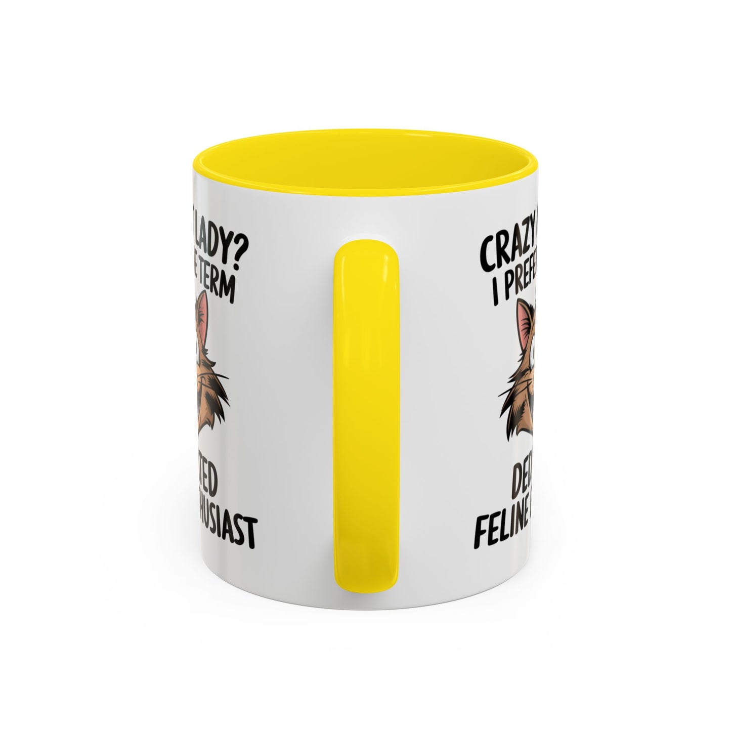 Animal Mug - Crazy Cat Lady