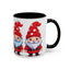 Chistmas Mug - Two Gnomes 1