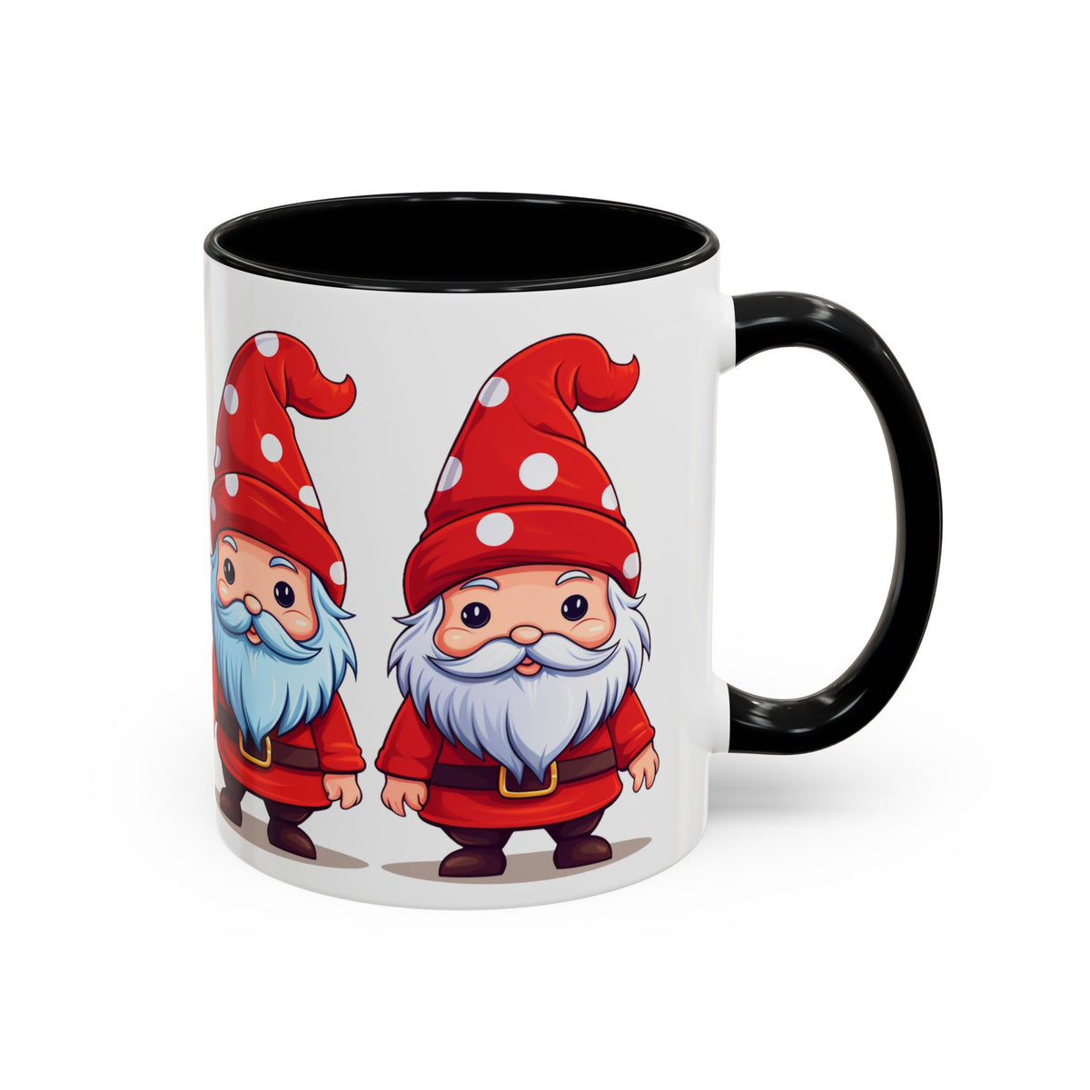 Chistmas Mug - Two Gnomes 1