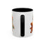 Christmas Mug - Gingerbread Man & Girl