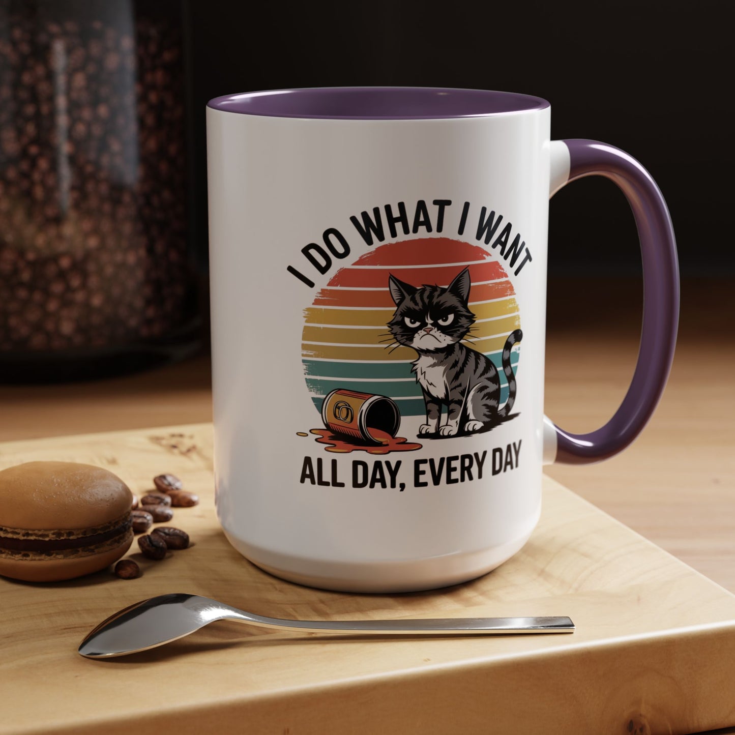 Animal Mug - I Do What I Want