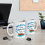 Humor Mug - Whatever Floats Your Goat