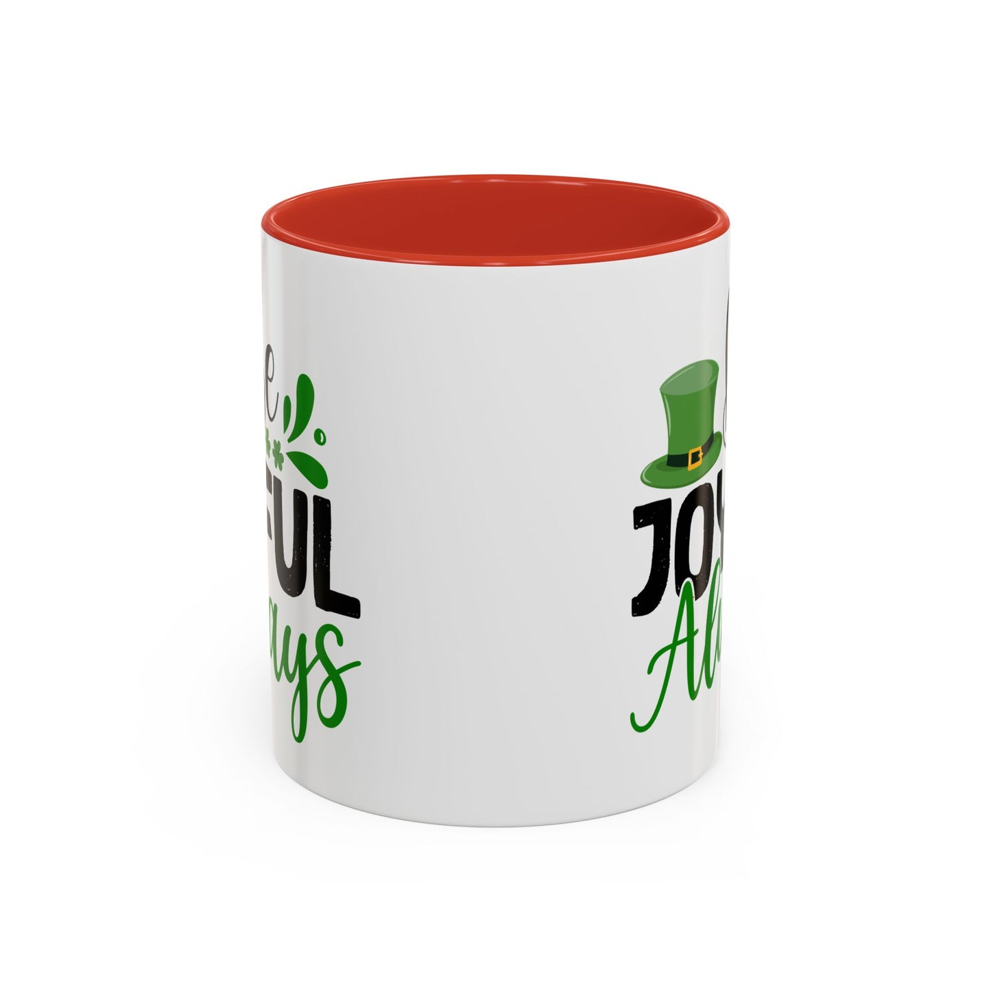 Wellness Mug - Be Joyful Always