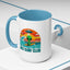 Alien Mug - UFO Surf Club