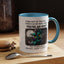 Humor Mug - Five Voices