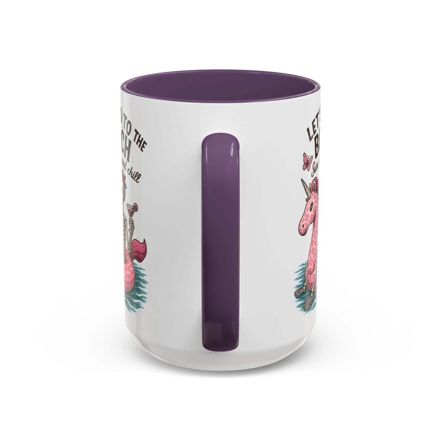 Adventure Mug - Let's Go To The Beach