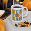 Motivation Mug - Yes You Can Squares