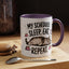 Animal Mug - My Schedule