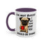 Animal Mug - I'm Not Bossy