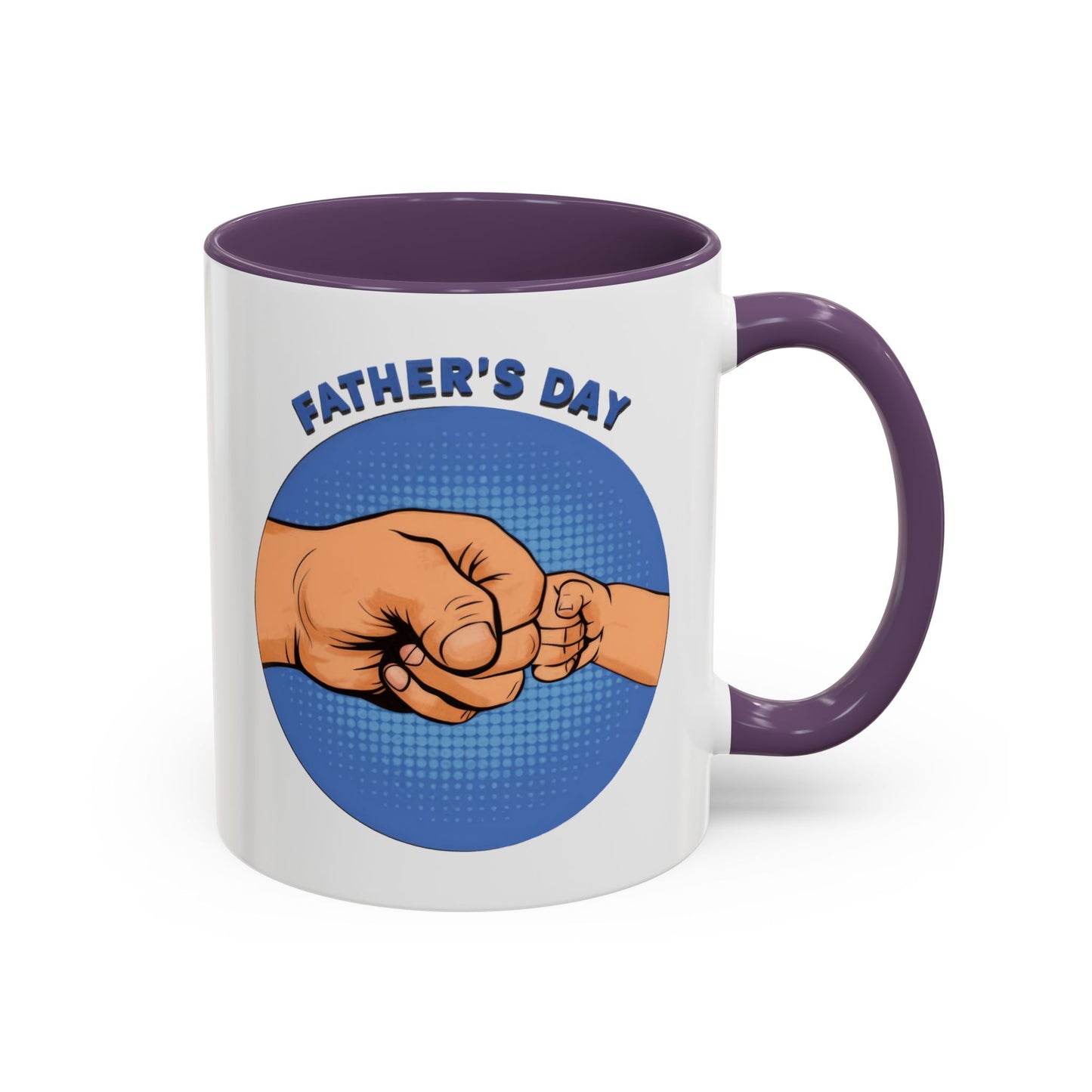 Father's Day Mug - Fist Pump