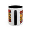 Humor Mug - Caution Mood Swings in Progress