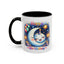 Birthday Mug - Moon and Stars