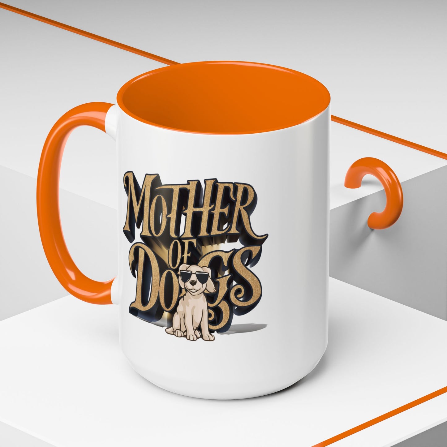 Animal Mug - Mother of Dogs