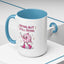 Wellness Mug - Crying But Still Trying
