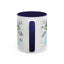 Alien Mug - Alien And Astronaut