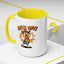Humor Mug - Cluck Off