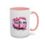 Adventure Mug - Pink Camper