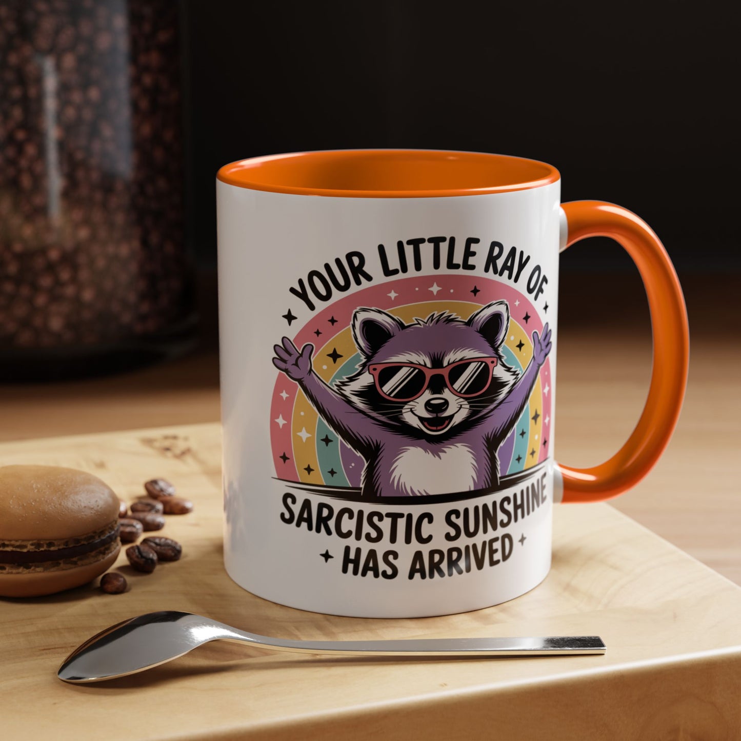 Humor Mug - Your Little Ray