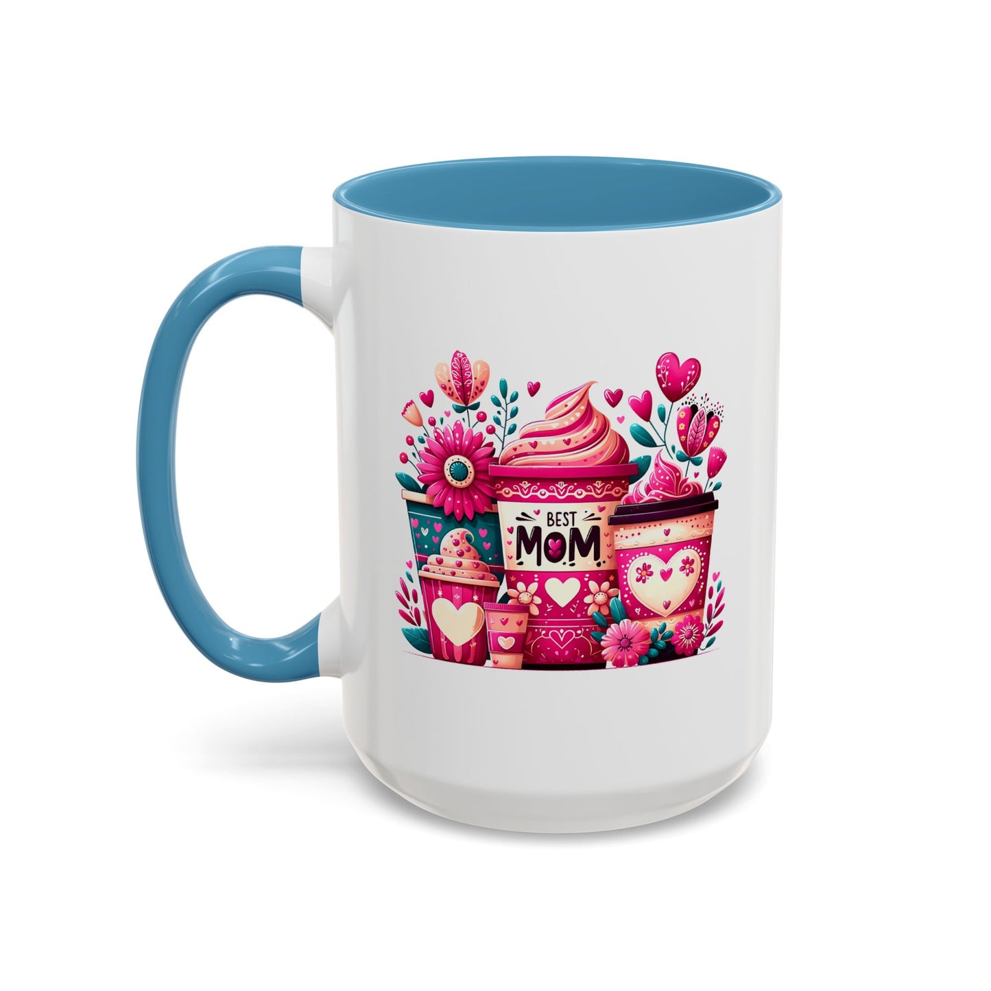 Mother's Day Mug - Mom