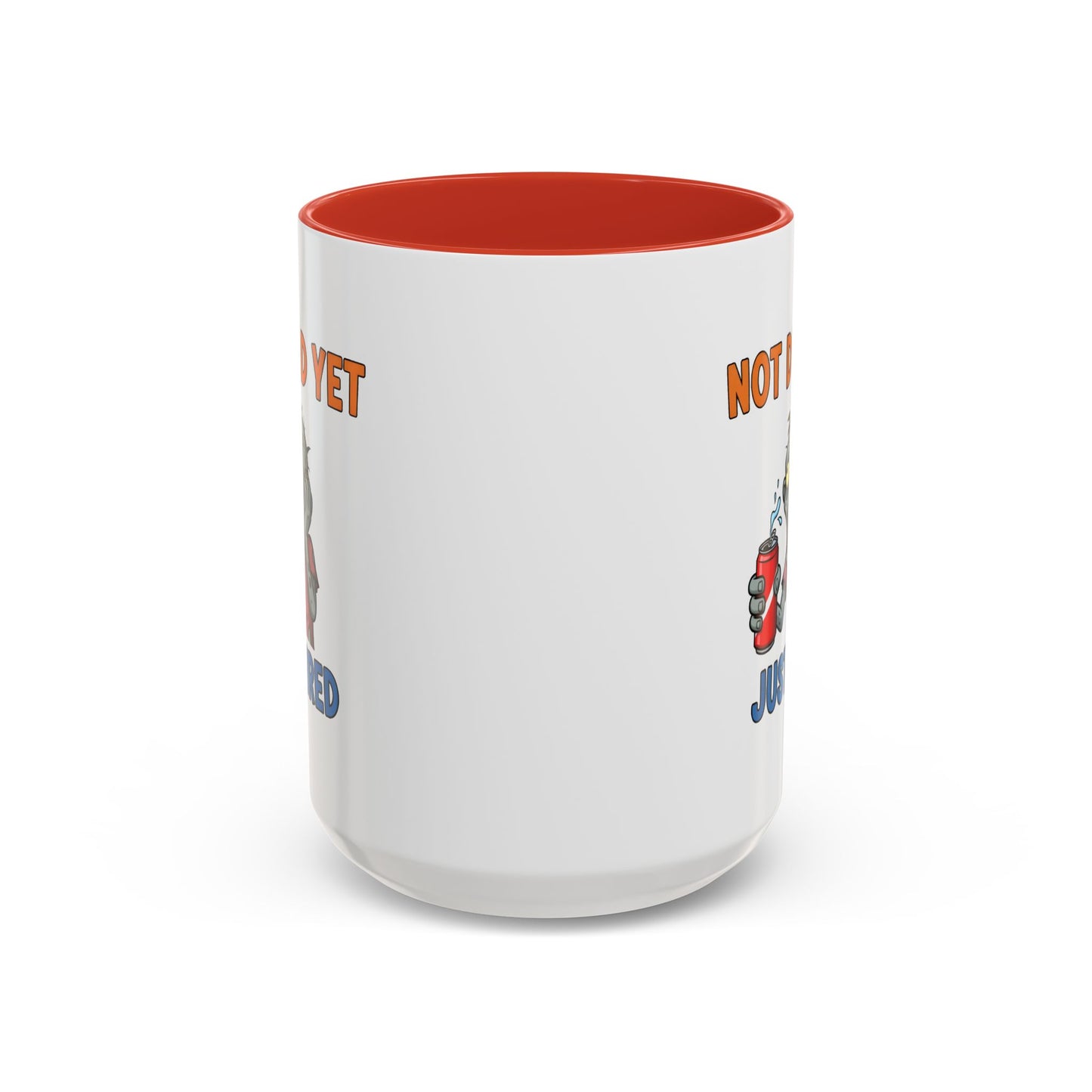 Office Mug - Not Dead Yet